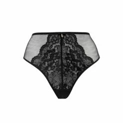 Pour Moi Black Milan High Waist Brief 4 Pour Moi Black Milan High Waist Brief -Pour Moi Shop unnamed file 1005