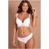 Pour Moi White Divine Thong
