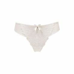 Pour Moi White Divine Thong -Pour Moi Shop unnamed file 1011