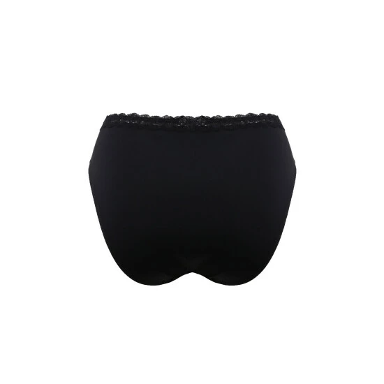 unnamed-file-1015.jpg Pour Moi Black Luxe Linear High Leg Brief -Pour Moi Shop unnamed file 1015