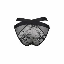 Pour Moi Black India Strapped Tanga Brief 3 Pour Moi Black India Strapped Tanga Brief -Pour Moi Shop unnamed file 1047