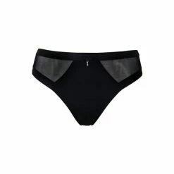 Pour Moi Blue High Leg Viva Luxe High Leg Brief -Pour Moi Shop unnamed file 1057