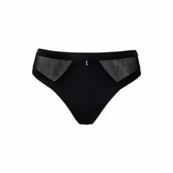 Pour Moi Blue High Leg Viva Luxe High Leg Brief -Pour Moi Shop unnamed file 1059