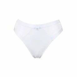 Pour Moi Blue High Leg Viva Luxe High Leg Brief -Pour Moi Shop unnamed file 1063