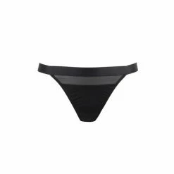 Pour Moi Black India High Leg Thong -Pour Moi Shop unnamed file 1074