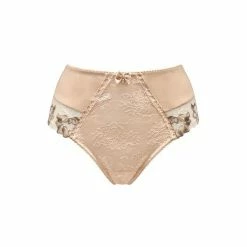 Pour Moi Black Sofia Lace Embroidered Deep Brief -Pour Moi Shop unnamed file 1085