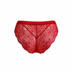Pour Moi Red Gigi Brazilian Brief -Pour Moi Shop unnamed file 1090