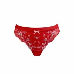 Pour Moi Red Gigi Brazilian Brief -Pour Moi Shop unnamed file 1092