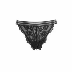 Pour Moi Black Revolution Thong -Pour Moi Shop unnamed file 1096