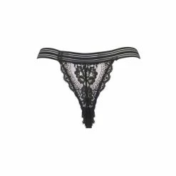 Pour Moi Black Revolution Thong -Pour Moi Shop unnamed file 1097