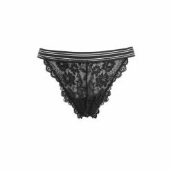 Pour Moi Black Revolution Thong -Pour Moi Shop unnamed file 1098