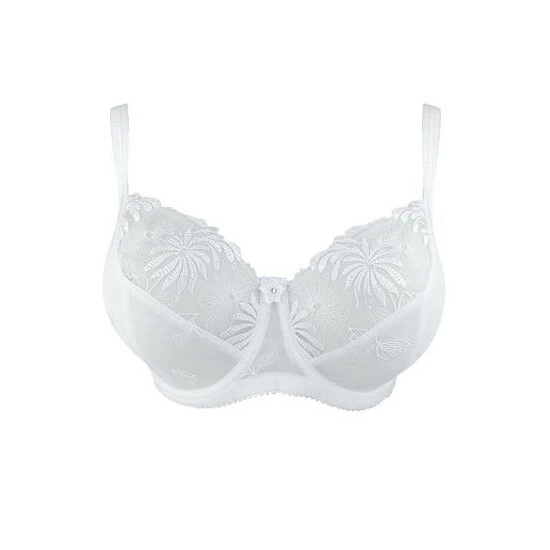 Pour Moi Black Fuller Cup St Tropez Peach/Mulberry Full Cup Bra 12 Pour Moi Black Fuller Cup St Tropez Peach/Mulberry Full Cup Bra - Image 12