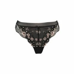 Pour Moi Black Gigi Brazilian Brief -Pour Moi Shop unnamed file 1122