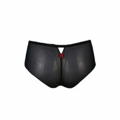 Pour Moi Black And Red Amour Shorty -Pour Moi Shop unnamed file 1127