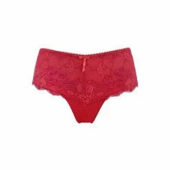 Pour Moi Black And Red Amour Shorty -Pour Moi Shop unnamed file 1131
