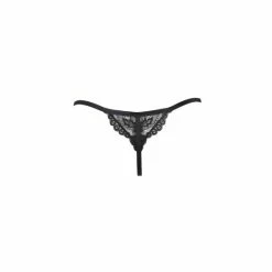 Pour Moi Black Statement Thong -Pour Moi Shop unnamed file 1135
