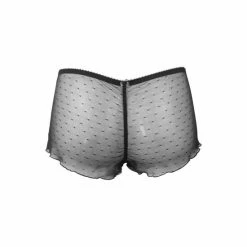 Pour Moi Black Flora Shorty -Pour Moi Shop unnamed file 1140