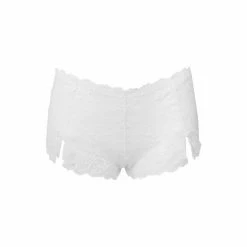 Pour Moi Black Flora Shorty -Pour Moi Shop unnamed file 1142