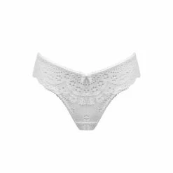 Pour Moi White Swoon Thong -Pour Moi Shop unnamed file 1147