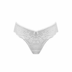 Pour Moi White Swoon Thong -Pour Moi Shop unnamed file 1148