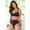 Pour Moi Black Aura Deep Brief