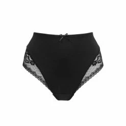 Pour Moi Black Aura Deep Brief -Pour Moi Shop unnamed file 1200