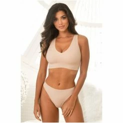 Pour Moi Nude Off Duty Invisible Thong -Pour Moi Shop unnamed file 1211