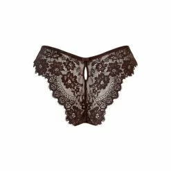 Pour Moi Purple India Eyelash Lace V Brief -Pour Moi Shop unnamed file 1214