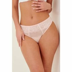 Pour Moi Black Mesh And Lace Thong 2 Pack -Pour Moi Shop unnamed file 1229