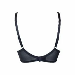 Pour Moi Lingerie Black Flora Lightly Padded Underwired Bra -Pour Moi Shop unnamed file 123
