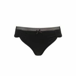Pour Moi Black Love To Lounge Cotton Brief -Pour Moi Shop unnamed file 1269