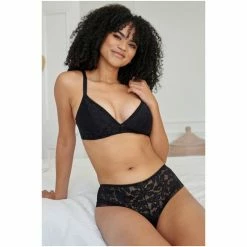 Pour Moi Black Reflection Shorty