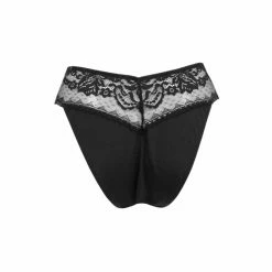 Pour Moi Black Aura V Brief -Pour Moi Shop unnamed file 1279