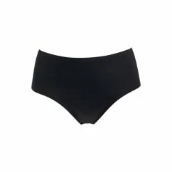 Pour Moi Black Off Duty Invisible Deep Brief -Pour Moi Shop unnamed file 1284