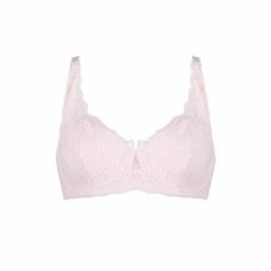 Pour Moi Lingerie Black Flora Lightly Padded Underwired Bra -Pour Moi Shop unnamed file 129