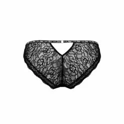 Pour Moi Black Vibe Brazilian Briefs -Pour Moi Shop unnamed file 1290