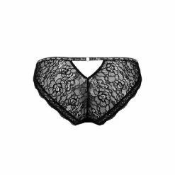 Pour Moi Black Vibe Brazilian Briefs -Pour Moi Shop unnamed file 1291