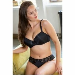 Pour Moi Black Aura Brief -Pour Moi Shop unnamed file 1306