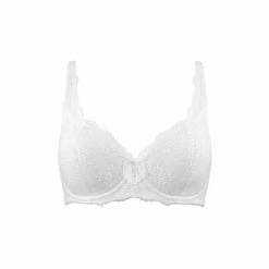 Pour Moi Lingerie Black Flora Lightly Padded Underwired Bra -Pour Moi Shop unnamed file 131