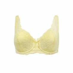 Pour Moi Lingerie Black Flora Lightly Padded Underwired Bra -Pour Moi Shop unnamed file 132