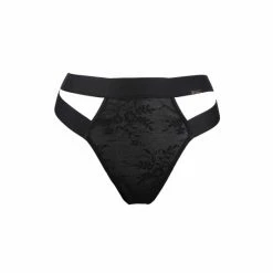 Pour Moi Black India High Waist Brief 2 Pour Moi Black India High Waist Brief -Pour Moi Shop unnamed file 1342