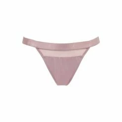 Pour Moi Pink India High Leg Thong -Pour Moi Shop unnamed file 1349