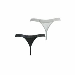 Pour Moi Black Modal And Mesh G String 2 Pack -Pour Moi Shop unnamed file 1359