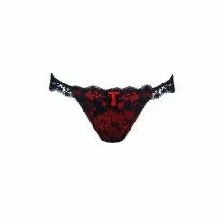Pour Moi Blue Brazilian Amour Brazilian Brief -Pour Moi Shop unnamed file 1365