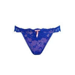 Pour Moi Blue Brazilian Amour Brazilian Brief -Pour Moi Shop unnamed file 1366