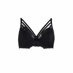 Pour Moi Black Statement Padded Bra -Pour Moi Shop unnamed file 137