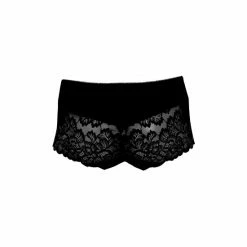 Pour Moi Black Short Forever Fiore Short -Pour Moi Shop unnamed file 1396