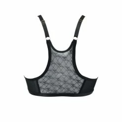 Pour Moi Black Logo Mania Front Fastening Non Wired Bralette 10 Pour Moi Black Logo Mania Front Fastening Non Wired Bralette -Pour Moi Shop unnamed file 143