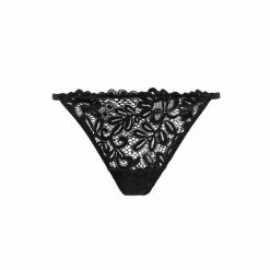 Pour Moi Black Bling It On New Trinket Thong -Pour Moi Shop unnamed file 1444
