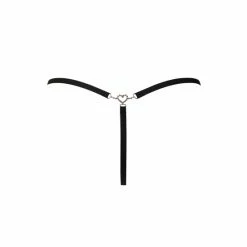 Pour Moi Black Bling It On New Trinket Thong -Pour Moi Shop unnamed file 1445